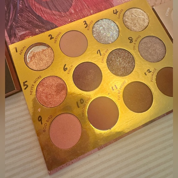 Colourpop Huda Sephora cotton candy 8 palettes - Picture 10 of 11